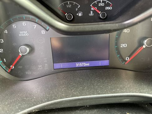 Used 2021 Chevrolet Colorado Z71 image 9