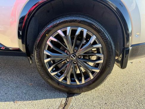 New 2026 Nissan Rogue Platinum w/ Platinum Premium Package image 12