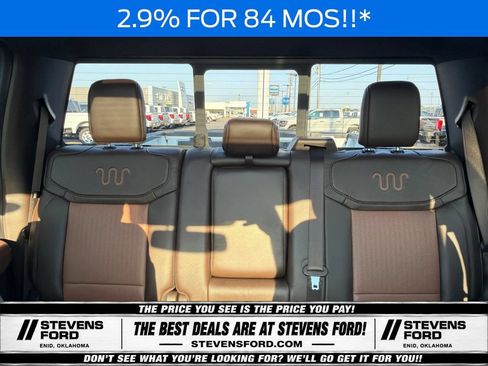 New 2026 Ford F150 King Ranch w/ Equipment Group 601A High AWD/4WD image 49