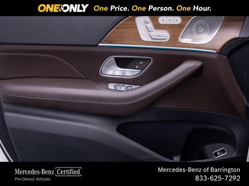 Certified 2023 Mercedes-Benz GLS 450 4MATIC image 14