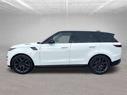 New 2027 Land Rover Range Rover Sport SE