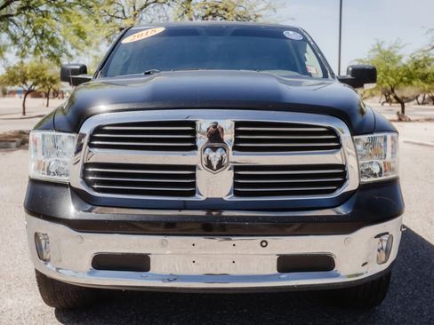 Used 2018 RAM 1500 Big Horn image 2