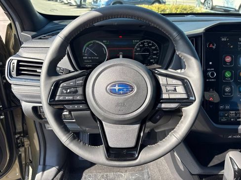 New 2026 Subaru Forester Touring AWD/4WD image 19
