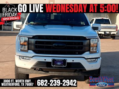 Used 2023 Ford F150 Lariat