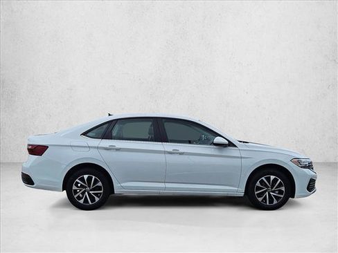 Used 2024 Volkswagen Jetta S FWD image 4