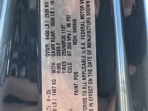 Used 2025 Jeep Wrangler Unlimited Sahara w/ Safety Group image 34