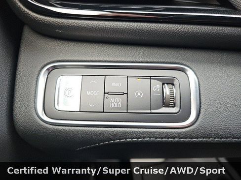Certified 2025 Buick Enclave Sport Touring w/ Super Cruise Package image 28