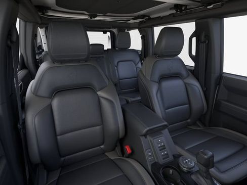 New 2026 Ford Bronco Outer Banks AWD/4WD image 11