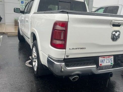 Used 2024 RAM 1500 Limited AWD/4WD image 10