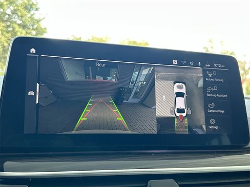 Used 2021 BMW 540i 540i w/ Premium Package image 26