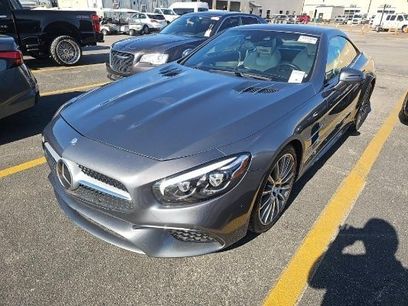 Used 2017 Mercedes-Benz SL 450