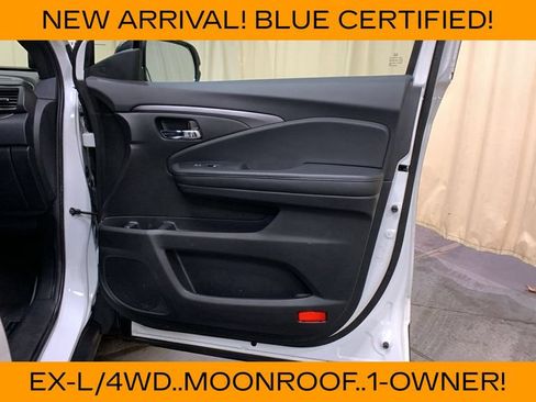 Used 2021 Honda Passport EX-L image 10
