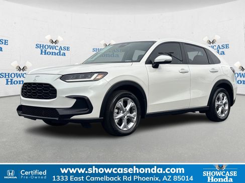 Certified 2024 Honda HR-V LX image 1