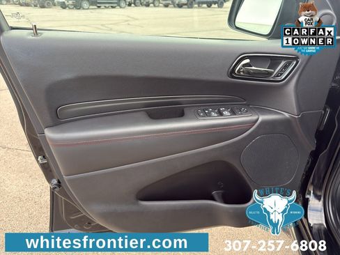 Used 2025 Dodge Durango R/T w/ Blacktop Package AWD/4WD image 10