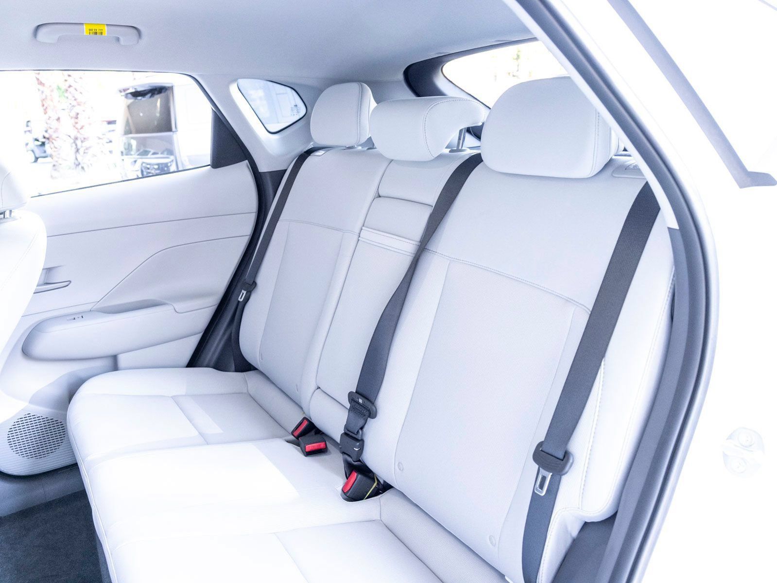 New 2025 Hyundai Kona SEL FWD image 22