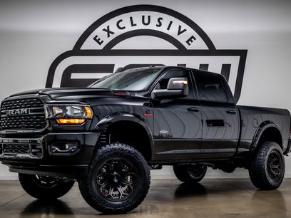 Used 2024 RAM 2500 Big Horn w/ Night Edition