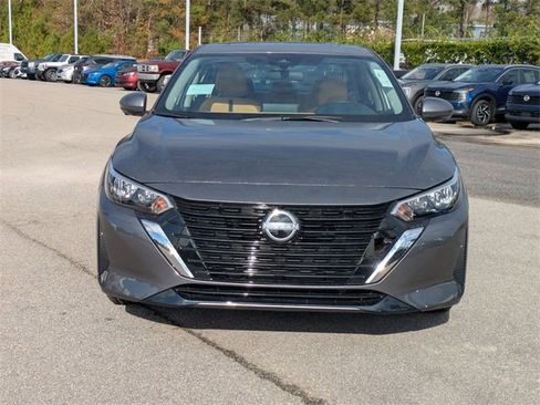 New 2025 Nissan Sentra SV w/ SV Premium Package image 8