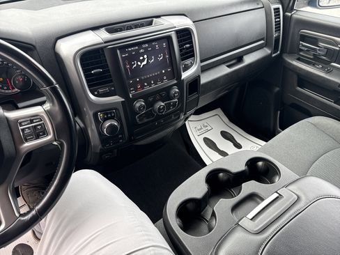 Used 2021 RAM 1500 Classic Warlock w/ Luxury Group image 22