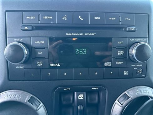 Used 2016 Jeep Wrangler Unlimited Sport w/ Quick Order Package 24S image 17