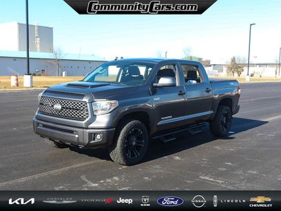 Used 2018 Toyota Tundra SR5 w/ TRD Sport Package
