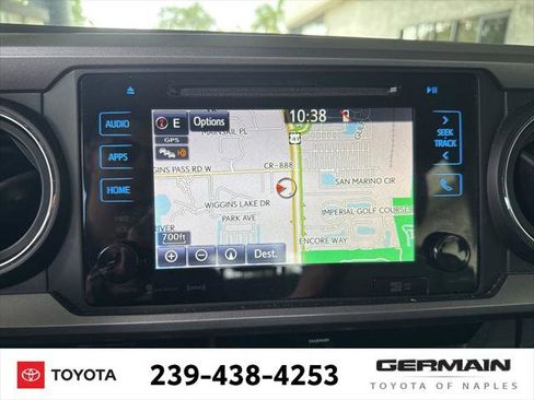 Certified 2017 Toyota Tacoma SR5 w/ Tow Package RWD image 14