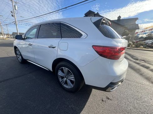 Used 2020 Acura MDX FWD image 4