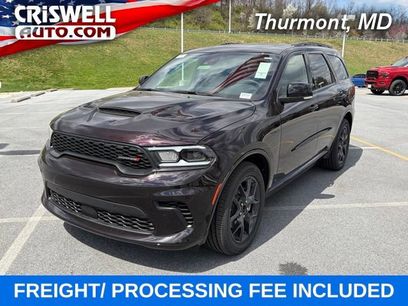 New 2026 Dodge Durango GT