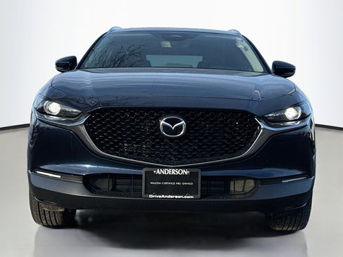 Certified 2025 MAZDA CX-30 AWD 2.5 S w/ Preferred Package image 17