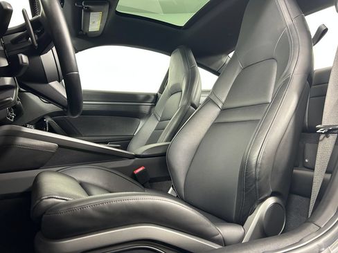 Certified 2024 Porsche 911 Carrera 4S w/ Sport Package AWD/4WD image 5