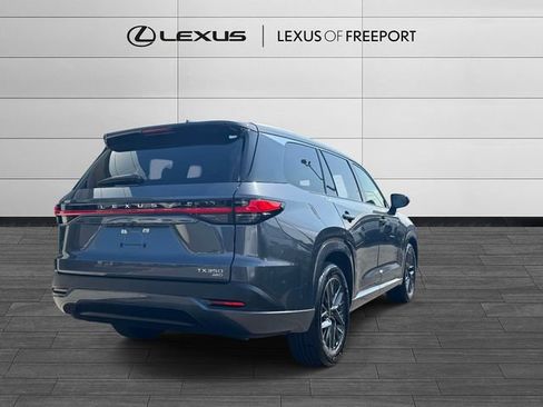 Used 2025 Lexus TX 350 AWD w/ Technology Package image 4