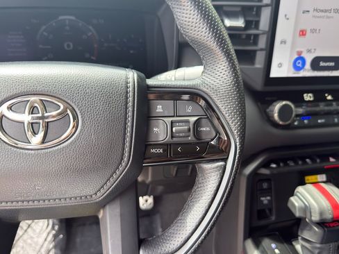 Used 2023 Toyota Tundra TRD Pro AWD/4WD image 21