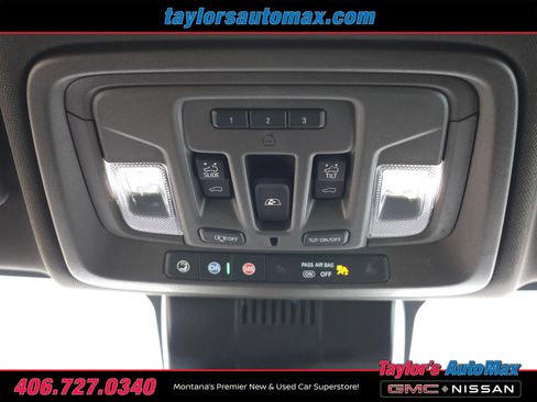 Used 2025 GMC Sierra 3500 Denali w/ Denali Reserve Package image 41