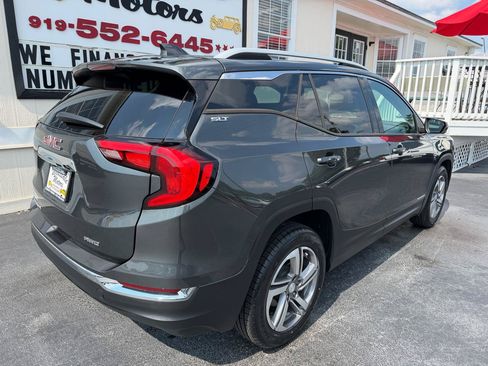 Used 2020 GMC Terrain SLT AWD/4WD image 7