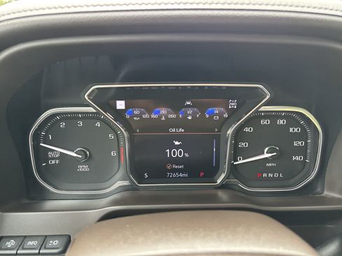 Used 2019 GMC Sierra 1500 Denali w/ Technology Package AWD/4WD image 12