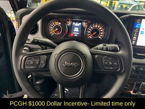 New 2026 Jeep Wrangler Sport image 19