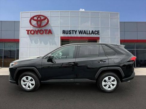 Certified 2024 Toyota RAV4 LE image 1