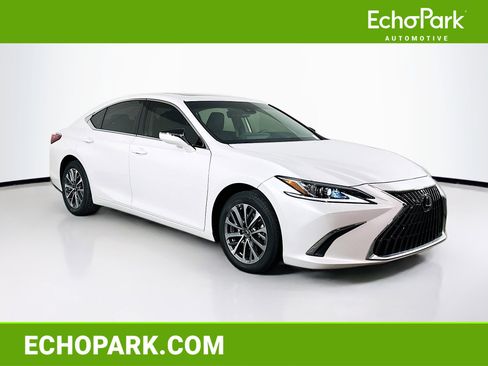 Used 2023 Lexus ES 350 w/ Accessory Package (Z1) image 1