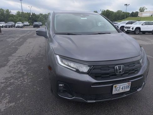 Used 2025 Honda Odyssey EX-L image 5
