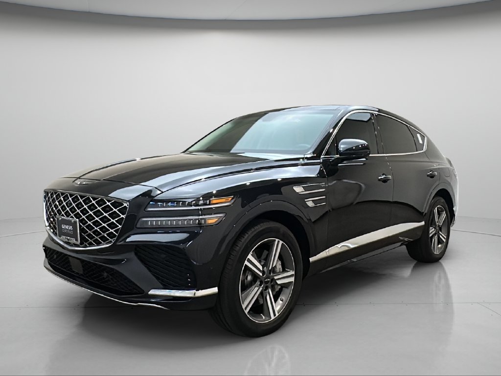 Certified 2026 Genesis GV80 3.5T AWD/4WD image 3