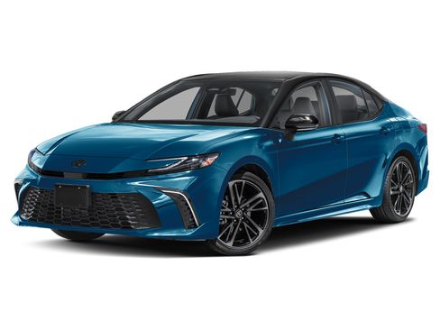New 2026 Toyota Camry XSE FWD image 23