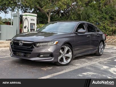 Used 2018 Honda Accord Touring