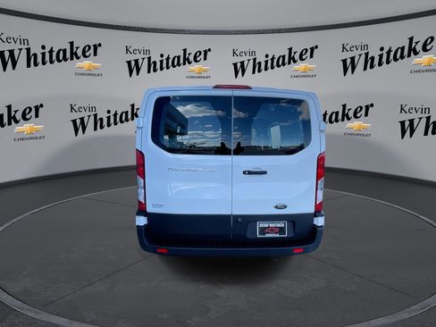 Used 2024 Ford Transit 250 Low Roof w/ Exterior Upgrade Package image 7