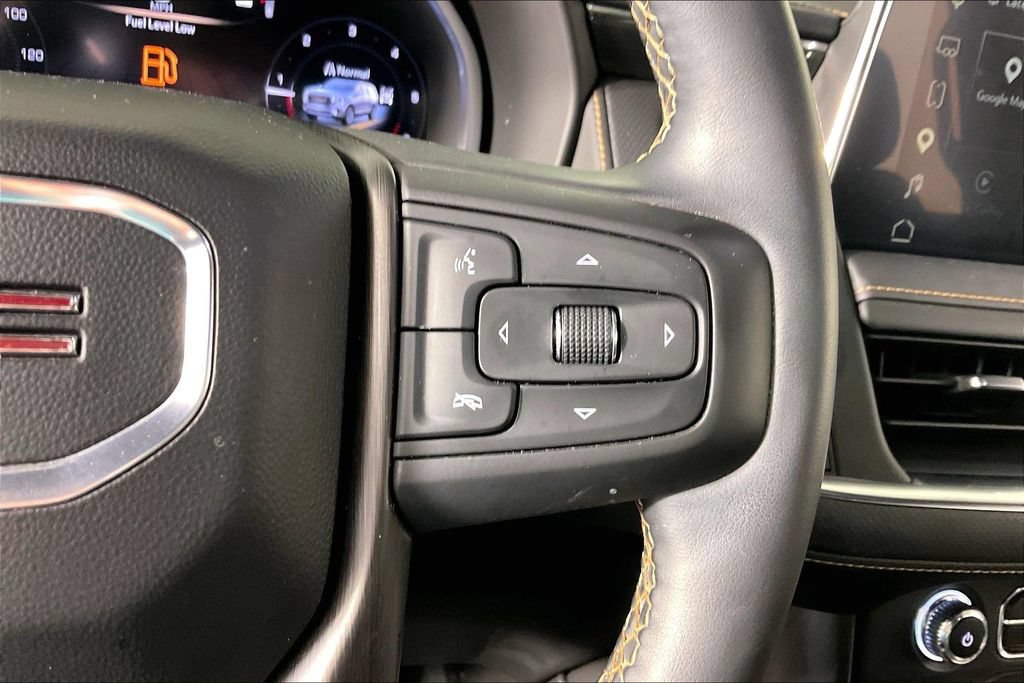 Certified 2023 GMC Yukon AT4 w/ Technology Package AWD/4WD image 11