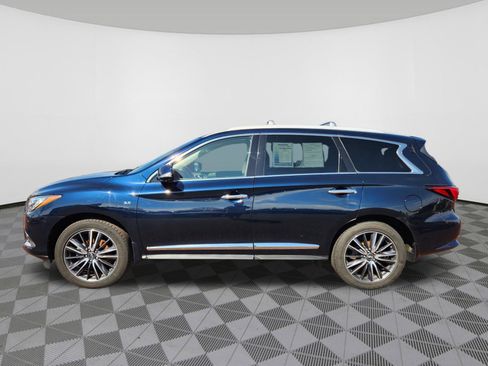 Used 2019 INFINITI QX60 Luxe w/ Sensory Package image 5