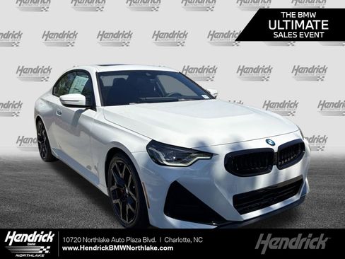 New 2026 BMW 230i Coupe w/ Premium Package RWD image 1