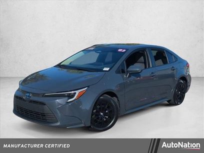 Used 2023 Toyota Corolla LE