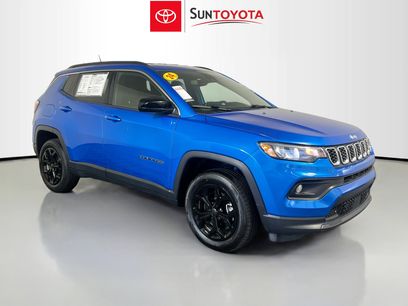 Used 2024 Jeep Compass Latitude