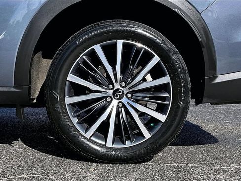 Used 2022 INFINITI QX60 Sensory AWD/4WD image 37