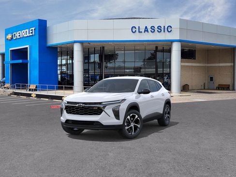 New 2026 Chevrolet Trax RS image 8