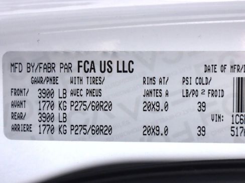 Used 2016 RAM 1500 Sport w/ Sport Premium Group image 47